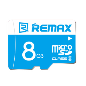 ريماكس ذاكرة مايكرو SD Card 8G C6