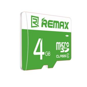 ريماكس ذاكرة مايكرو SD Card 4G C4