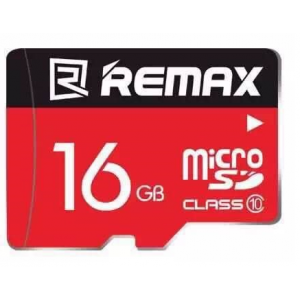 ريماكس ذاكرة مايكرو SD Card 16G C10