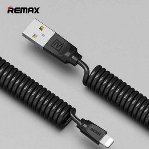كيبل حلزوني ريماكس قابل للتطويل حتى 1 متر RC-117M