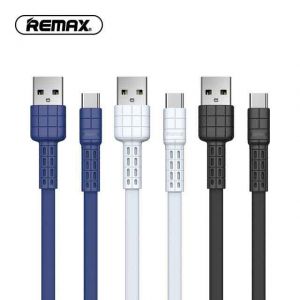 Remax Armor Series Data Cable 2.4A  RC-116a كيبل شحن تايب سي